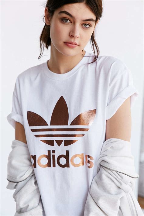 adidas t-shirt original|Adidas originals t shirt women's.